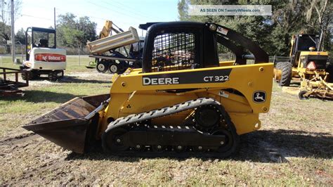 tracks for a 322 john deere skid steer|john deere ct322 reviews.